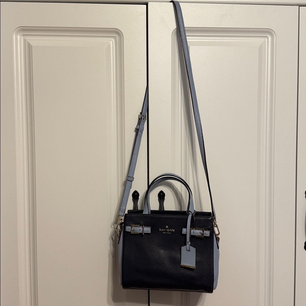 Kate Spade New York Holden Street Small Lanie Satchel - Picture 9 of 9